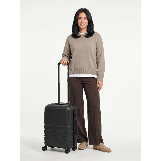 Redolz Pro ABS 4 roues Valise cabine 53 cm