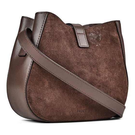 Furla Dora Sac à bandoulière Cuir véritable 20.5 cm