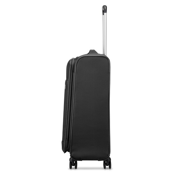 Roncato Jazz 4.0 4 roulettes Trolley M 65 cm avec soufflet d'extension
