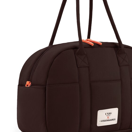 LES VISIONNAIRES Unio Bowling Sac à bandoulière 43 cm