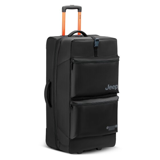 Jeep JS006B 2 roulettes Trolley 82 cm