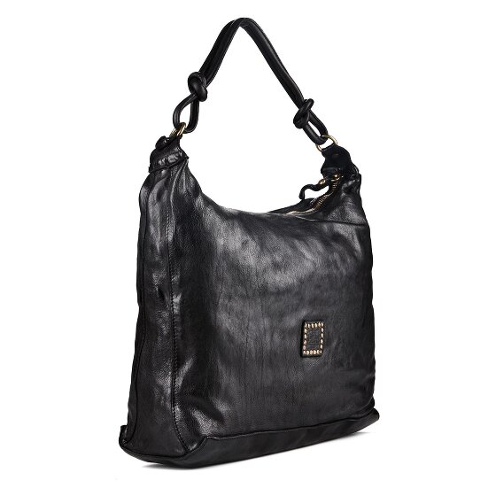 Campomaggi Vittoria Sac à bandoulière L Cuir véritable 40 cm
