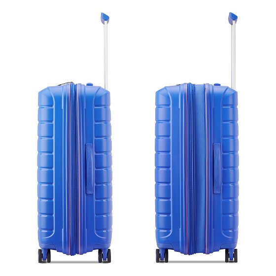 Roncato B-Flying 4 roues Set de valises 2 pièces avec soufflet d'extension
