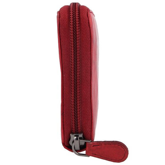 Jack Kinsky Porte-monnaie Nelson RFID cuir 20 cm