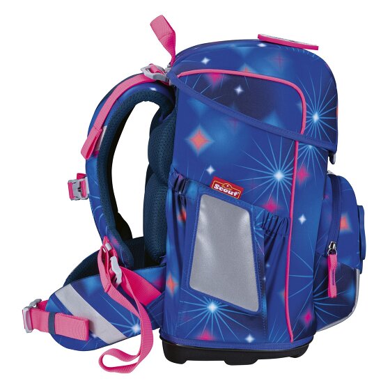 Scout Neo LED Set de cartables 8 pièces