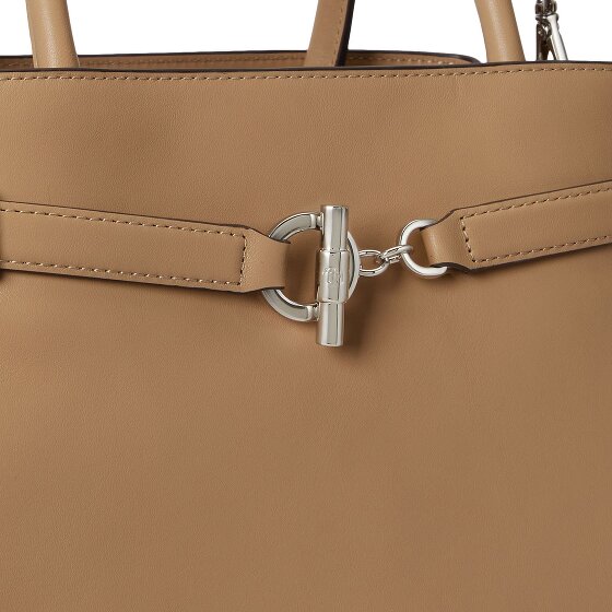 Lauren Ralph Lauren Blake Sac à bandoulière Cuir véritable 35.5 cm
