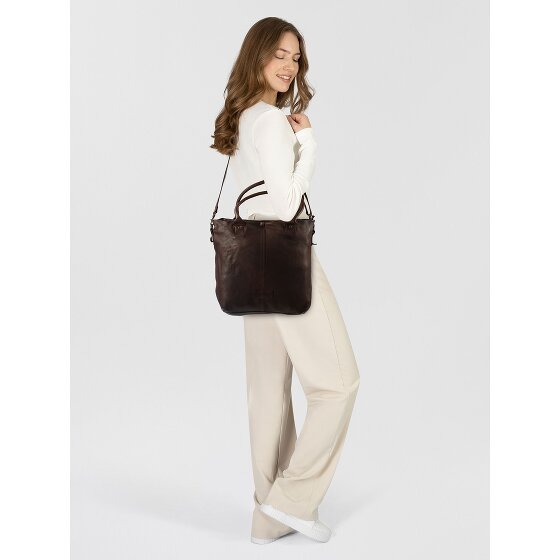 Harold's Submarine Sac à bandoulière Cuir 34 cm