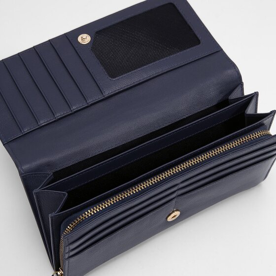 L.Credi Evelyn Porte-monnaie en cuir 20 cm