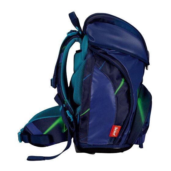 Scout Alpha, set de 4 cartables Superflash