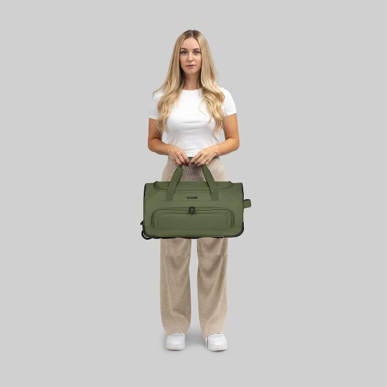 Redolz Sac de voyage Duffle Essentials 2 roulettes 51 cm