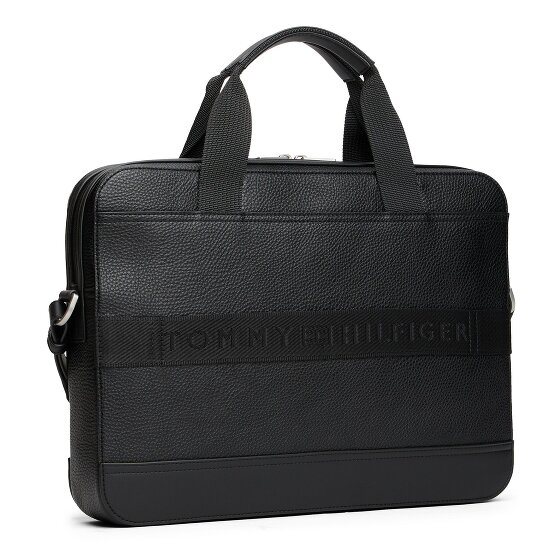 Tommy Hilfiger TH Central Porte-documents 39 cm Compartiment pour ordinateur portable