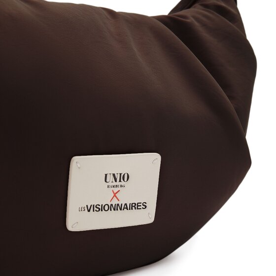 LES VISIONNAIRES Unio Vancouver Sac à bandoulière 47 cm