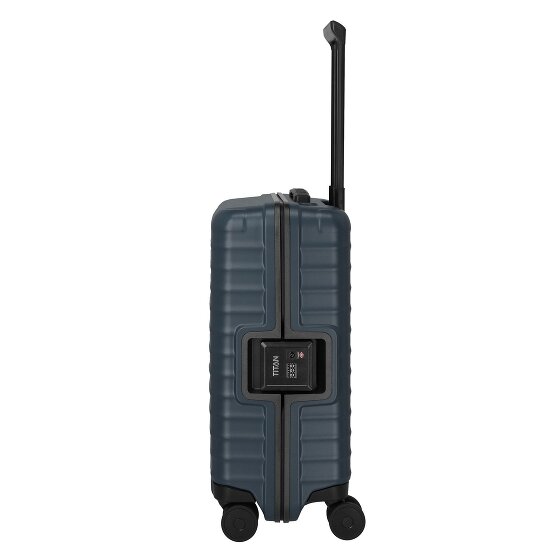 Titan Overseas 4 roulettes Trolley de cabine S 55 cm