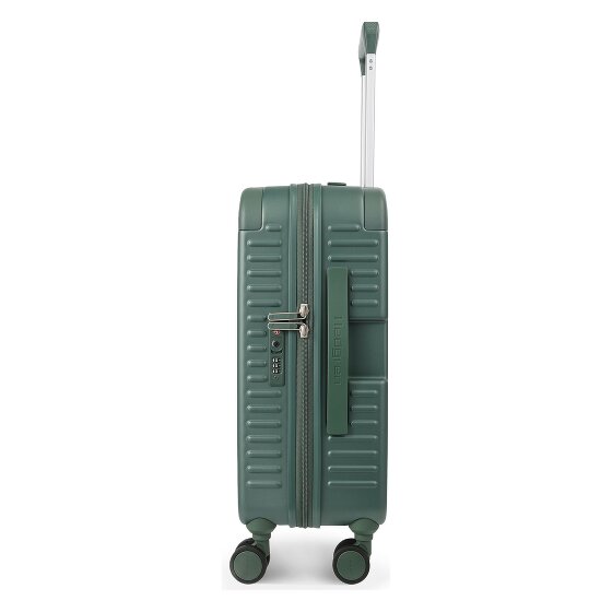 Hedgren Raku 4 roulettes Trolley de cabine XS 55 cm
