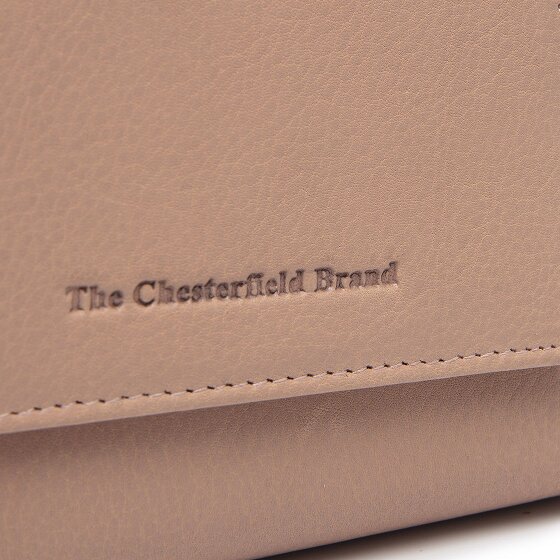 The Chesterfield Brand Orveta Porte-monnaie Protection RFID Cuir 13 cm