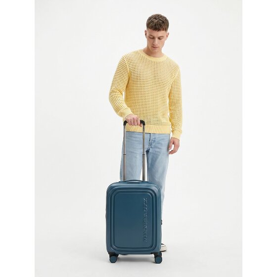 Mandarina Duck Logoduck + 4 roues Valise cabine S 55 cm