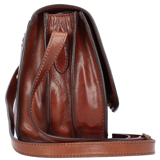 The Bridge Story Donna Sac à bandoulière III en cuir 27 cm