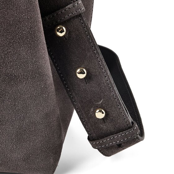 abro Essential Sac à main M Cuir véritable 30 cm