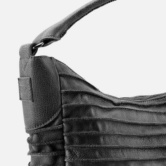 FredsBruder Riffeltier S Sac à bandoulière en cuir 33 cm