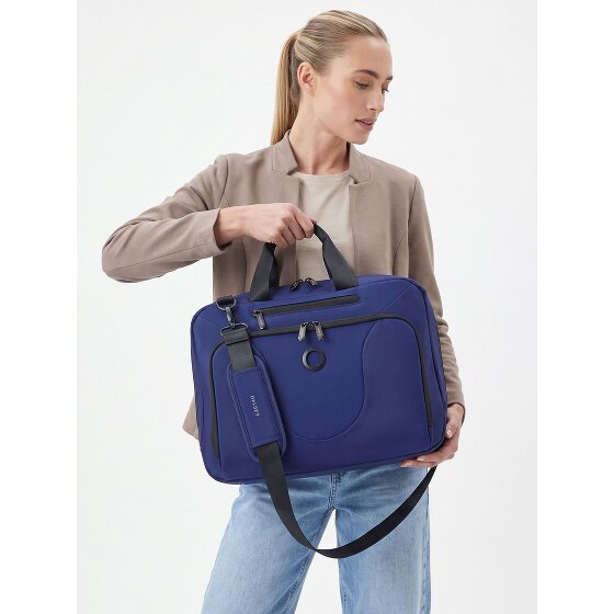 Delsey Paris DLC 2.0 Attaché-case 40 cm Compartiment ordinateur