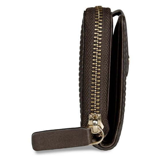 bugatti Noemi Porte-monnaie Protection RFID Cuir 14 cm