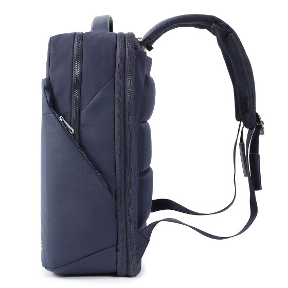 Hedgren Furo Tabi Sac à dos de voyage à soufflet RFID 40 cm Compartiment pour ordinateur portable