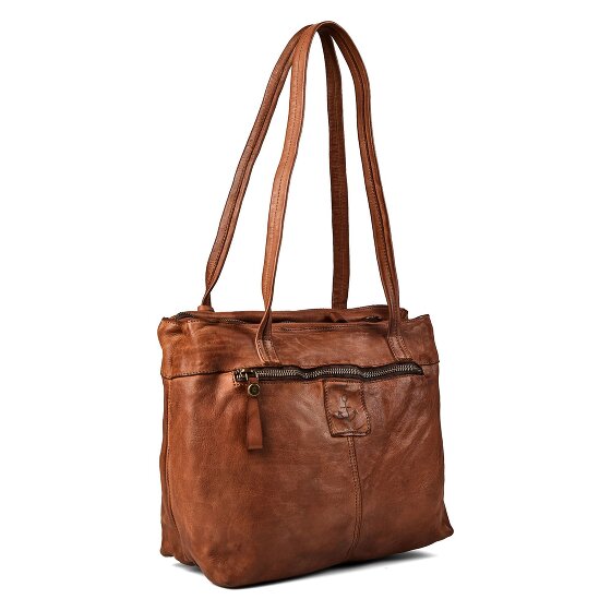 Harbour 2nd Urban Poets Sac à bandoulière Cuir véritable 33 cm