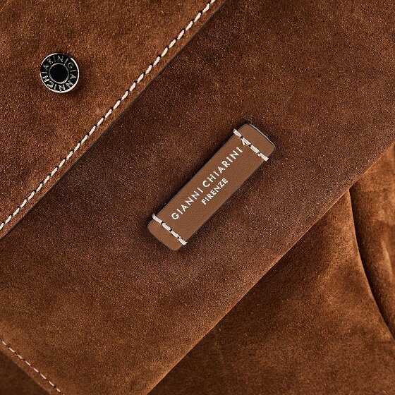 Gianni Chiarini Era Sac à bandoulière Cuir véritable 41 cm