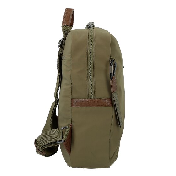 camel active Aurum Daypack 35 cm Compartiment pour ordinateur portable