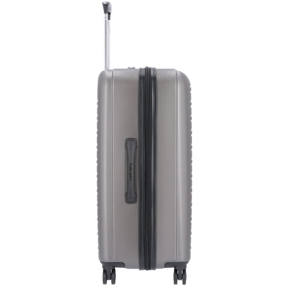 Delsey Paris Segur 2.0 trolley 4 roues 70 cm