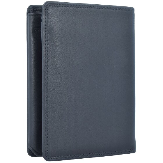 Golden Head Porte-monnaie Polo RFID Protect en cuir 9 cm