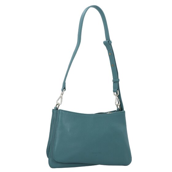 Patrizia Pepe Tris Sac à bandoulière Cuir 28 cm