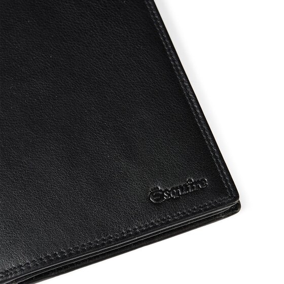 Esquire Duo Étui pour cartes d'identité Cuir 10.5 cm
