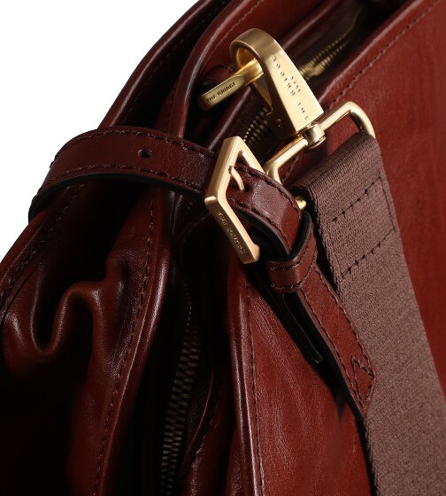 The Bridge Sac à chemise Stovia en cuir 55 cm