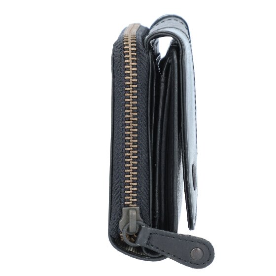 aunts & uncles Grandma's Luxury Club Lotta Porte-monnaie RFID en cuir 12 cm