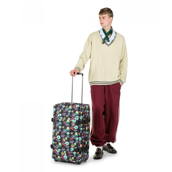 Eastpak Transit'R 2 roulettes Sac de voyage M 67 cm