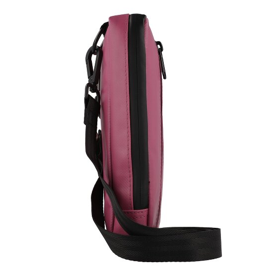 Greenburry Upcycled Tarpaulin Mini sac à bandoulière 14 cm