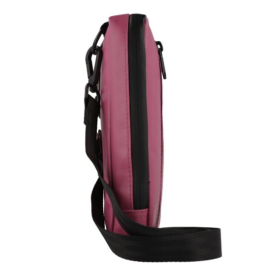 Greenburry Upcycled Tarpaulin Mini sac à bandoulière 14 cm