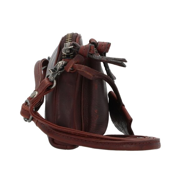 Burkely Antique Avery Sac à bandoulière en cuir 18 cm