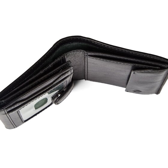 Jekyll & Hide Oxford Porte-monnaie Protection RFID Cuir 9 cm