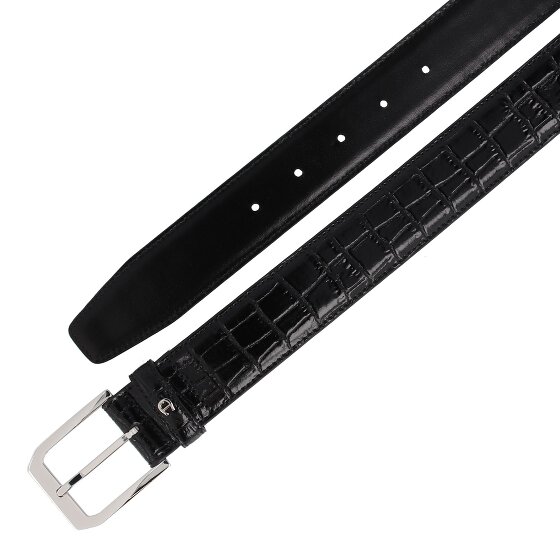 AIGNER Business Ceinture Cuir véritable
