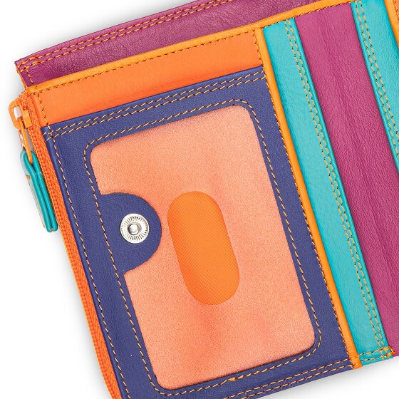 Mywalit Porte-monnaie Protection RFID Cuir 9 cm