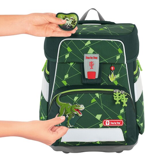 Step by Step Magic Mags Glow 3pcs.