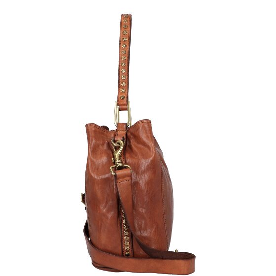 Campomaggi Sac à bandoulière en cuir 30 cm