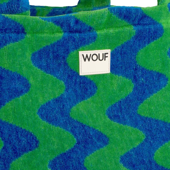 Wouf Terry Sac de shopper 35 cm