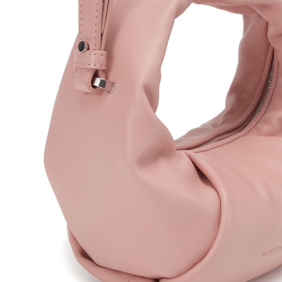 LES VISIONNAIRES Greta Mini Essential Sac à main Cuir 23 cm