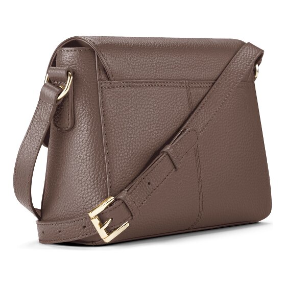 Lazarotti Sac à bandoulière en cuir « Bologna » 22 cm