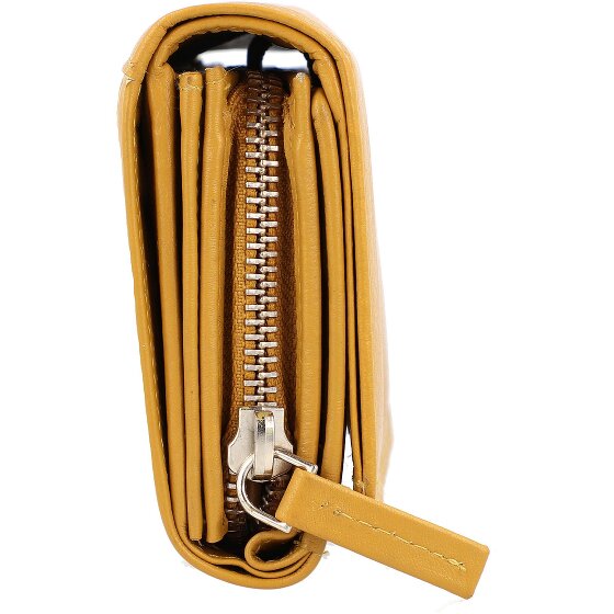 Mika Porte-monnaie en cuir 15 cm