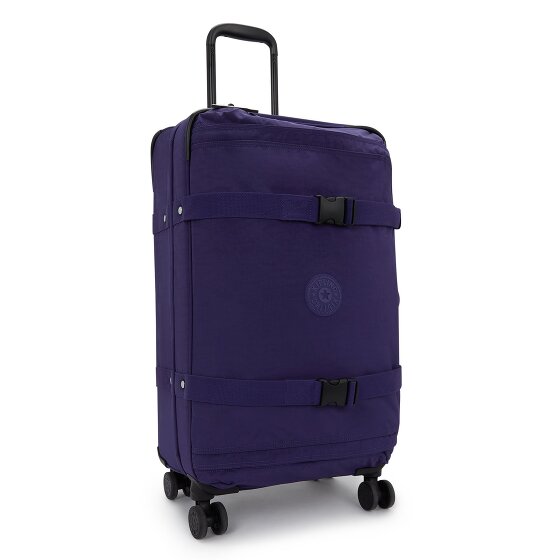 Kipling Basic Spontaneous 4 roulettes Trolley M 66 cm