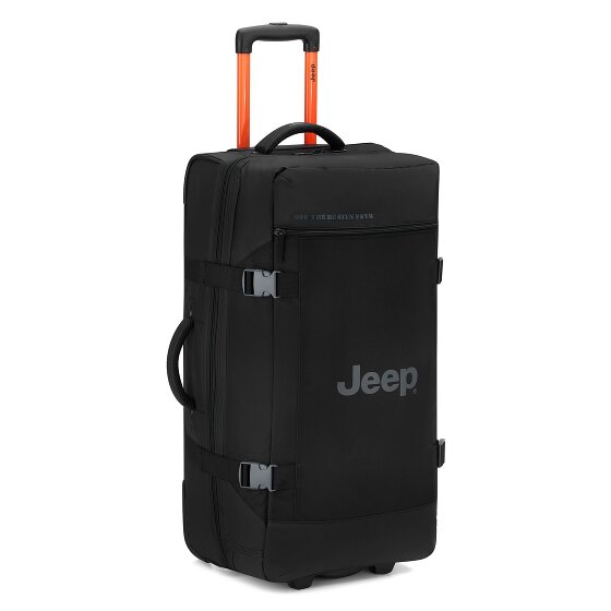 Jeep JS007C 2 roulettes Sac de voyage L 73 cm